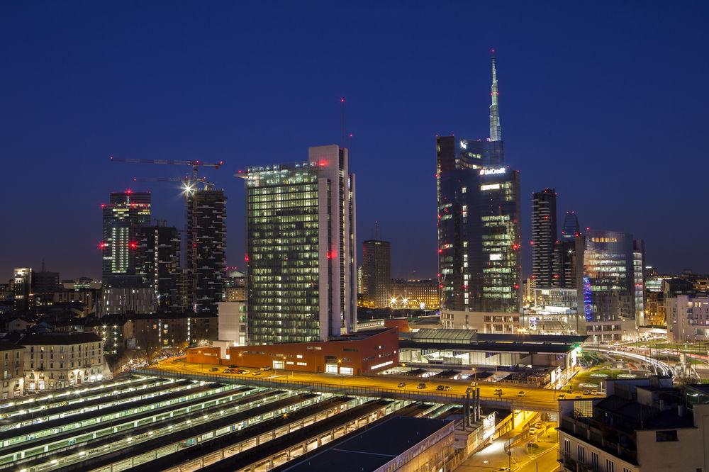 Ac Hotel Milano By Marriott Exterior photo