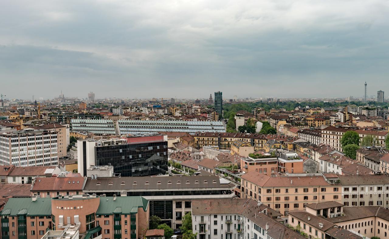 Ac Hotel Milano By Marriott Exterior photo